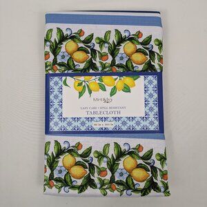Mint & Ivy Tablecloth